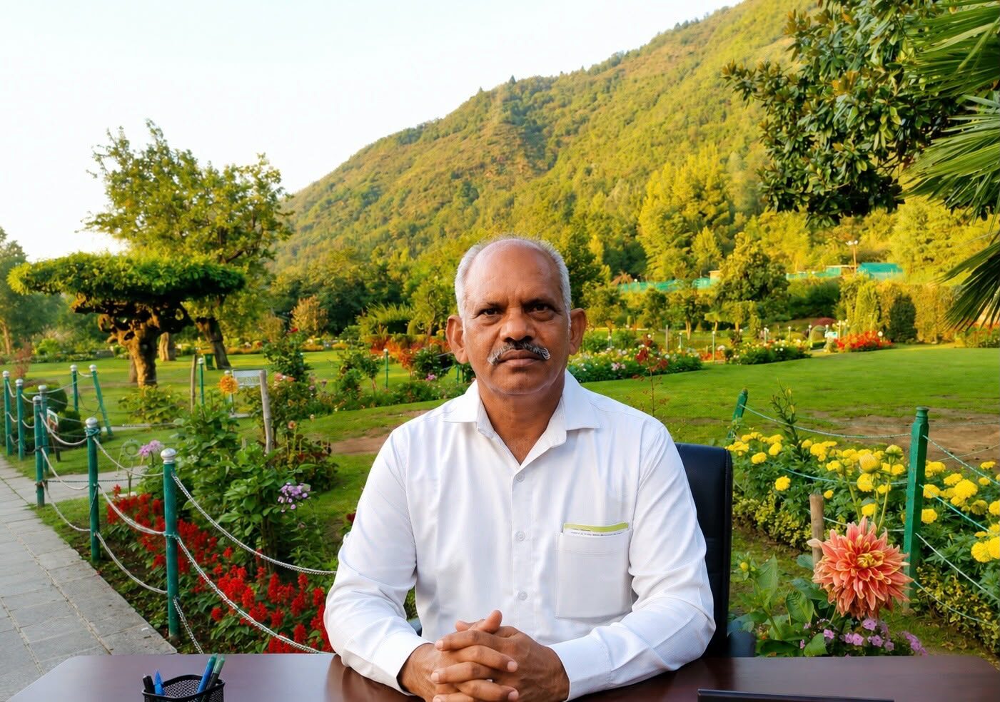Shri Kamal Singh Yadav